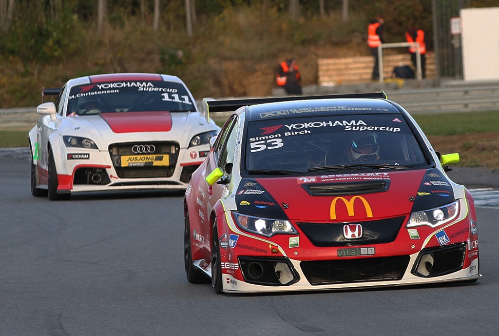 Simon Birch Kristensen
(Foto: Motorsporten.dk)